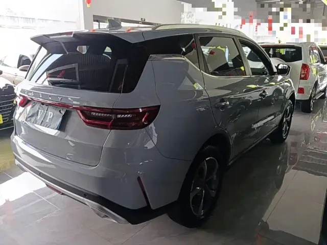 Geely Haoyue PRO — Фото автомобиля 6