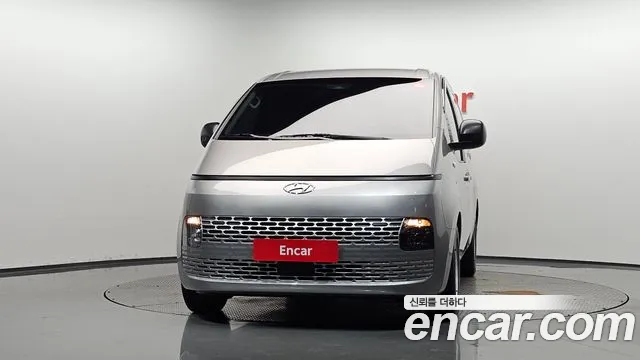 Hyundai Staria — Фото автомобиля 3