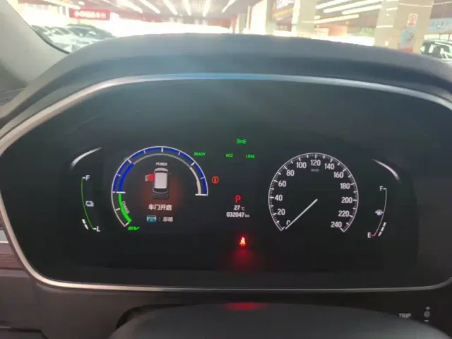 Honda Odyssey — Фото автомобиля 11