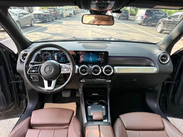 Mercedes-Benz GLB-Class — Фото автомобиля 12