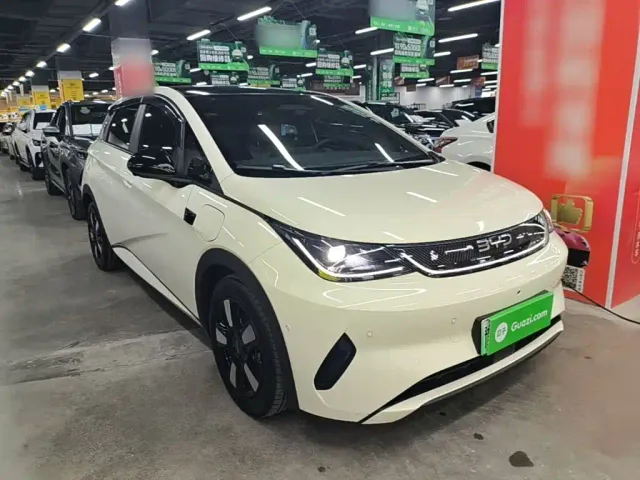 BYD Dolphin — Фото автомобиля 3