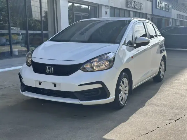 Фотография автомобиля — Honda Fit