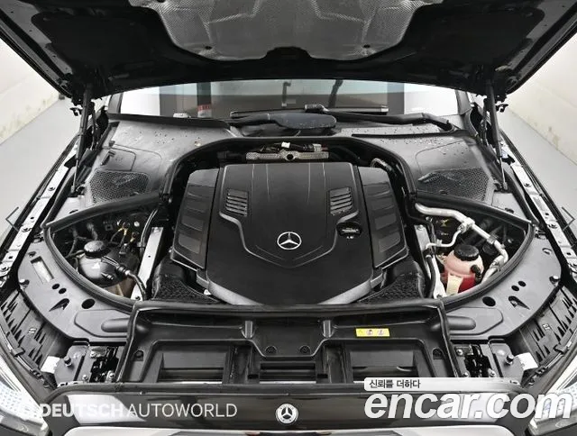 Mercedes-Benz S-Class W223 — Фото автомобиля 6