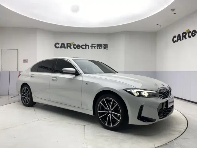 BMW 3 Series — Фото автомобиля 2
