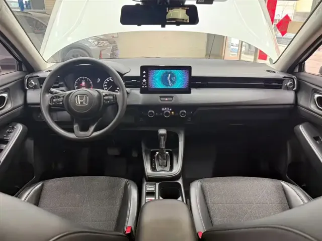 Honda Vezel — Фото автомобиля 12