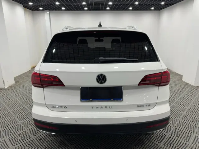 Volkswagen Tharu — Фото автомобиля 8