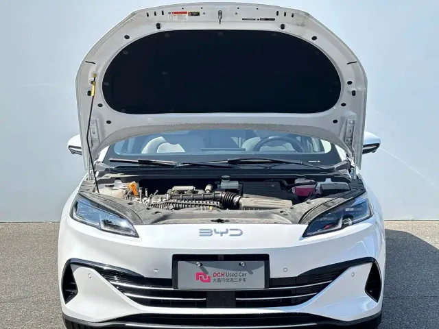 BYD Seal 06 DM-i Touring — Фото автомобиля 8
