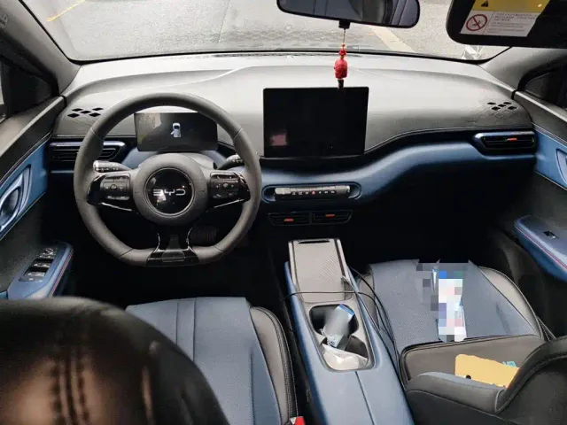BYD Seagull — Фото автомобиля 5