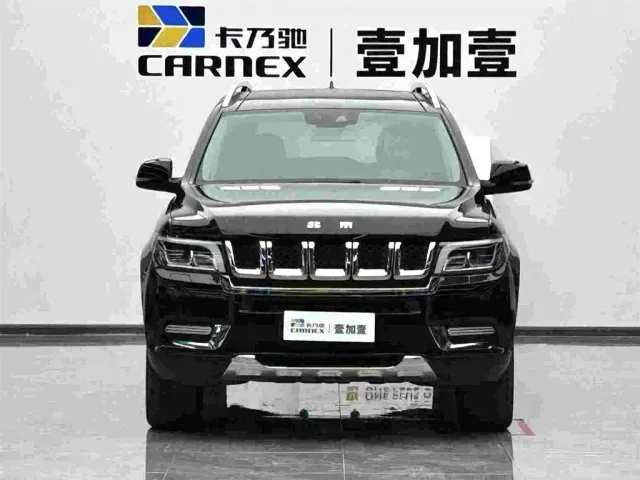 BAIC Beijing Offroad BJ90 — Фото автомобиля 2