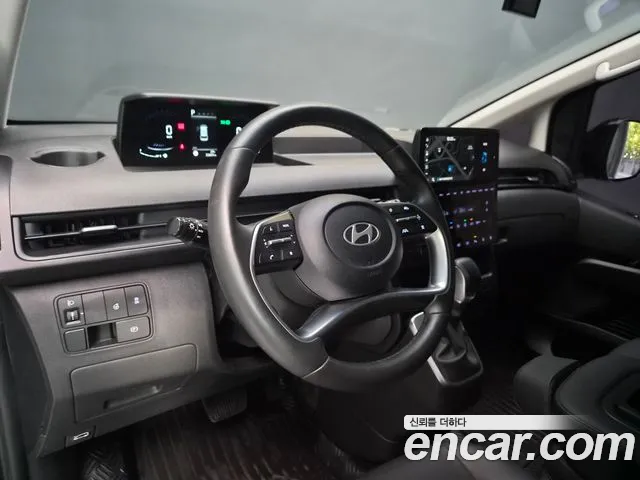 Hyundai Staria Staria L3.5 Карго 3 места — Фото автомобиля 5