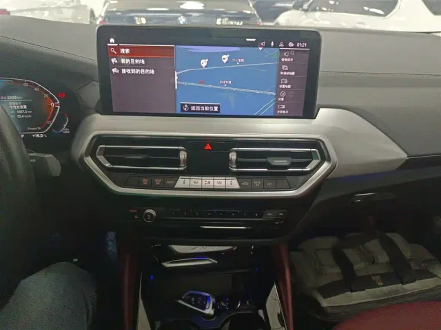 BMW X4 — Фото автомобиля 8