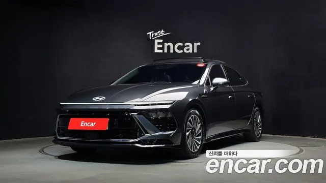 Фотография автомобиля — Hyundai Sonata