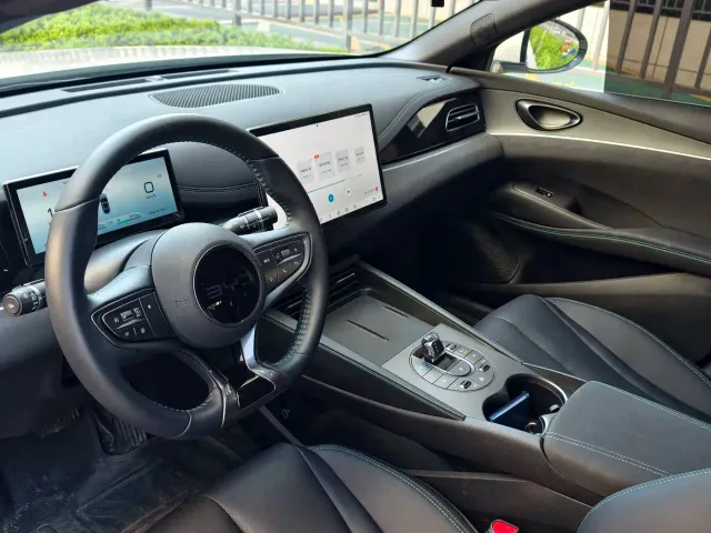BYD Seal 06 — Фото автомобиля 8