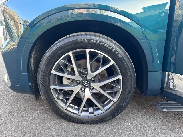 GAC Trumpchi GS8 — Фото автомобиля 4