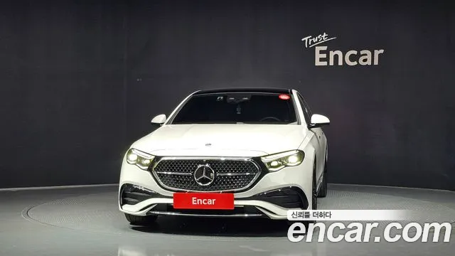 Mercedes-Benz E-Class E-класс W214 — Фото автомобиля 3