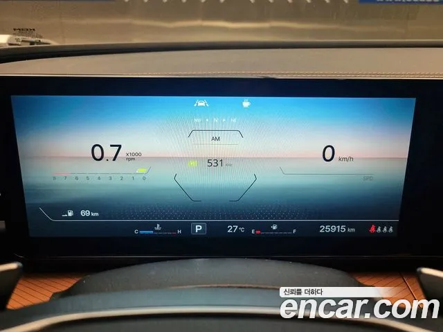 KG_Mobility_Ssangyong Torres Новый Torres Битопливный 1.5 2WD — Фото автомобиля 14