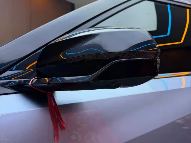 Geely Boyue — Фото автомобиля 11