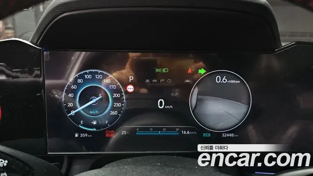 Hyundai Avante CN7 — Фото автомобиля 11