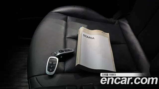 Hyundai Staria Staria Карго 3 места — Фото автомобиля 29