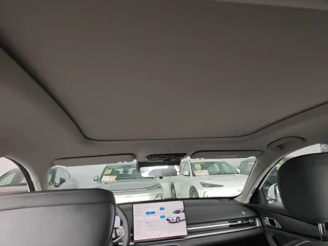 Geely Galaxy A7 — Фото автомобиля 17