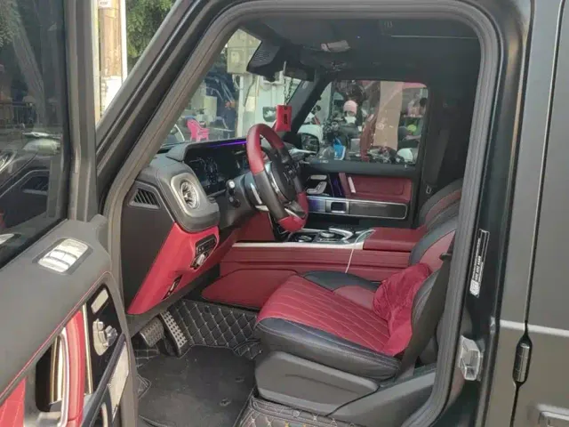 Mercedes-Benz G-Class — Фото автомобиля 9