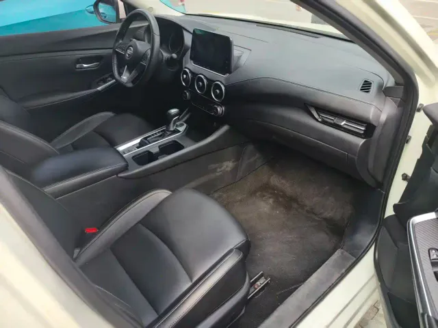 Nissan Sylphy — Фото автомобиля 9