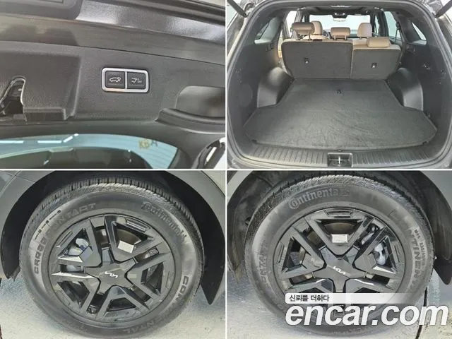 Kia Sorento 4th Gen — Фото автомобиля 20