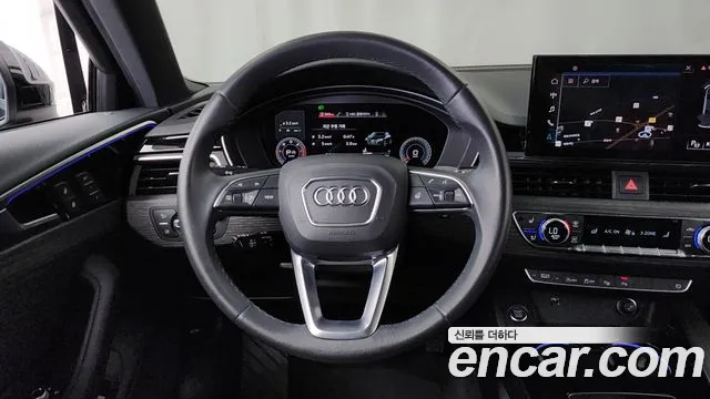Audi A4 — Фото автомобиля 9