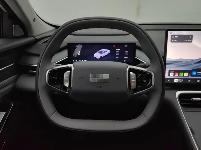 Geely Galaxy L6 — Фото автомобиля 15