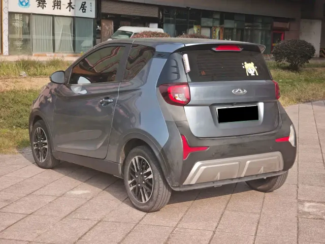 Chery eQ1 — Фото автомобиля 7