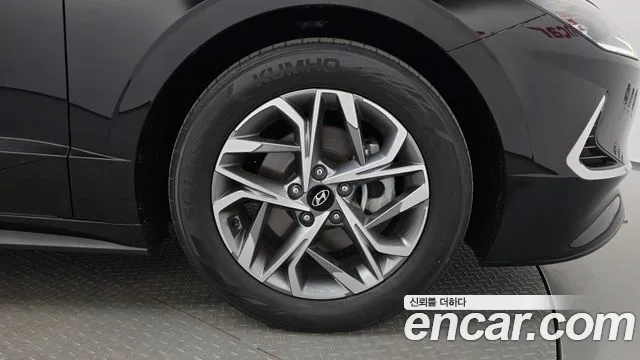 Hyundai Sonata DN8 — Фото автомобиля 6