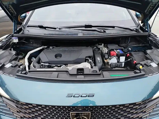 Peugeot 5008 — Фото автомобиля 19