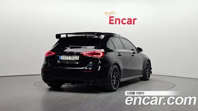 Mercedes-Benz A-Class — Фото автомобиля 2