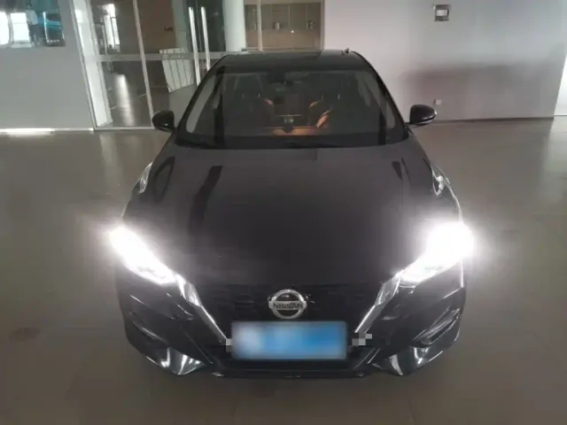 Nissan Sylphy — Фото автомобиля 2