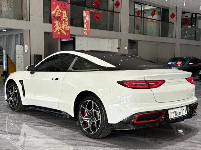 Hozon Neta GT — Фото автомобиля 27