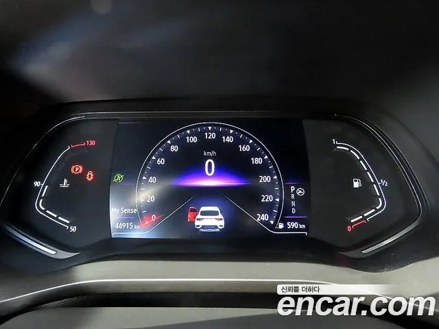 Renault Korea XM3 — Фото автомобиля 9