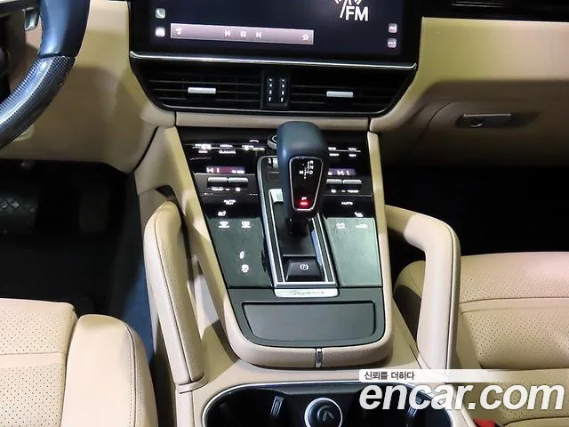 Porsche Cayenne PO536 — Фото автомобиля 11