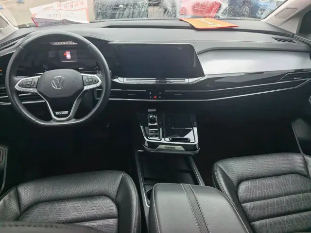 Volkswagen Talagon — Фото автомобиля 19