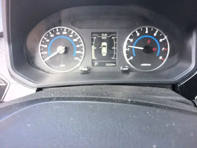 Chery Tiggo 3x — Фото автомобиля 4