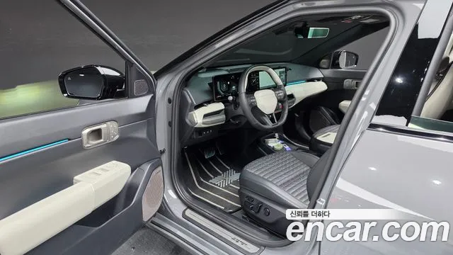 Kia EV4 — Фото автомобиля 15