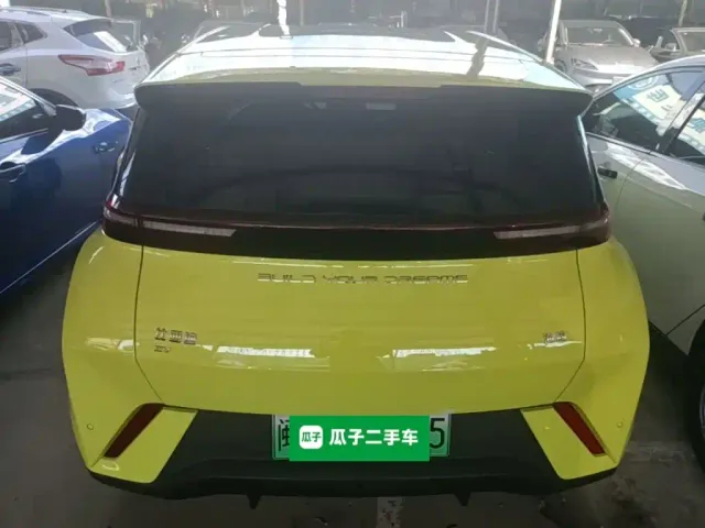 BYD Seagull — Фото автомобиля 5