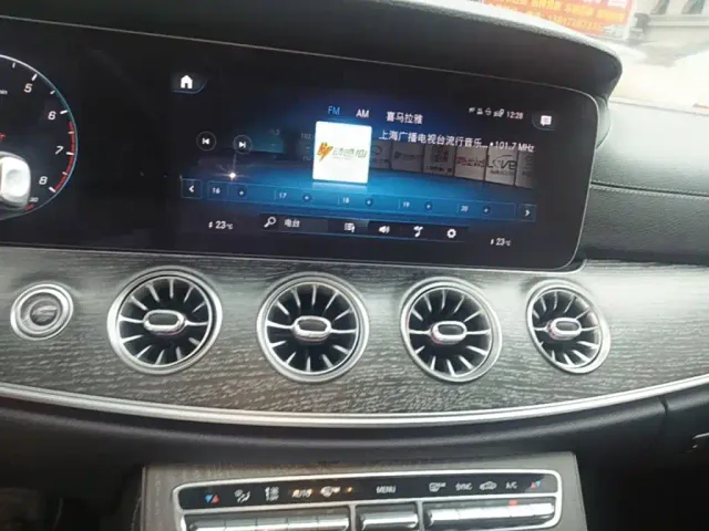 Mercedes-Benz CLS-Class — Фото автомобиля 12