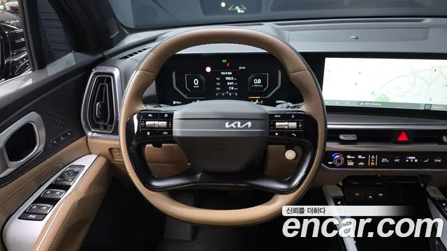 Kia Sorento — Фото автомобиля 19