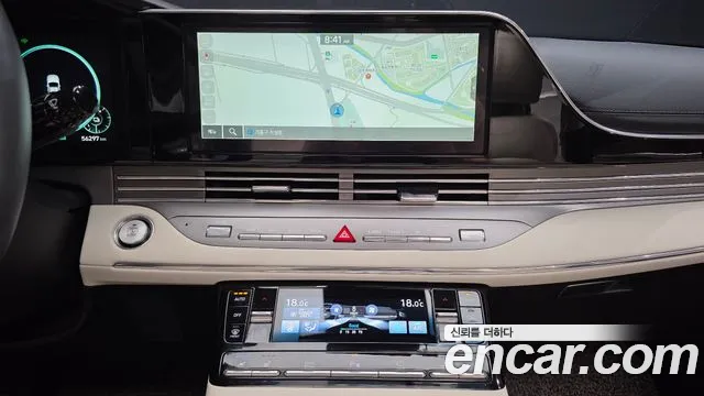 Hyundai Grandeur — Фото автомобиля 7