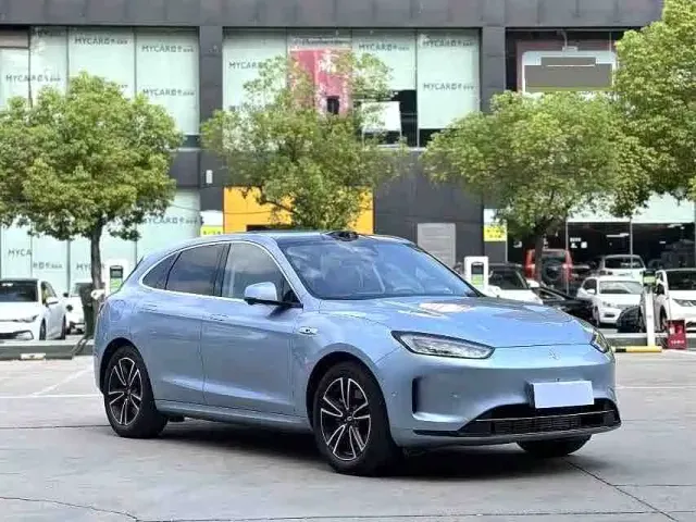 Aito M5 — Фото автомобиля 3
