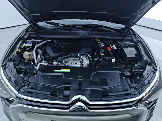 Citroen C5 X — Фото автомобиля 10