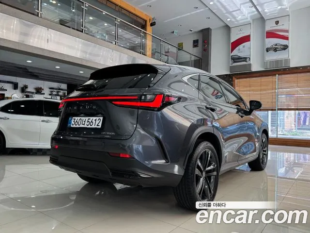 Lexus NX Generation 2 — Фото автомобиля 2