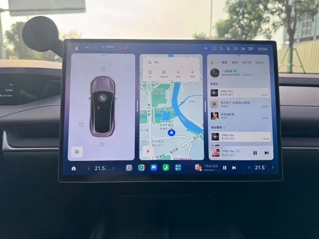Xiaomi SU7 — Фото автомобиля 18