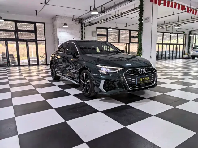 Audi A3 — Фото автомобиля 3