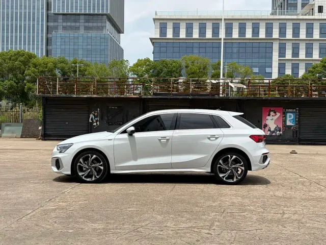 Audi A3 — Фото автомобиля 4